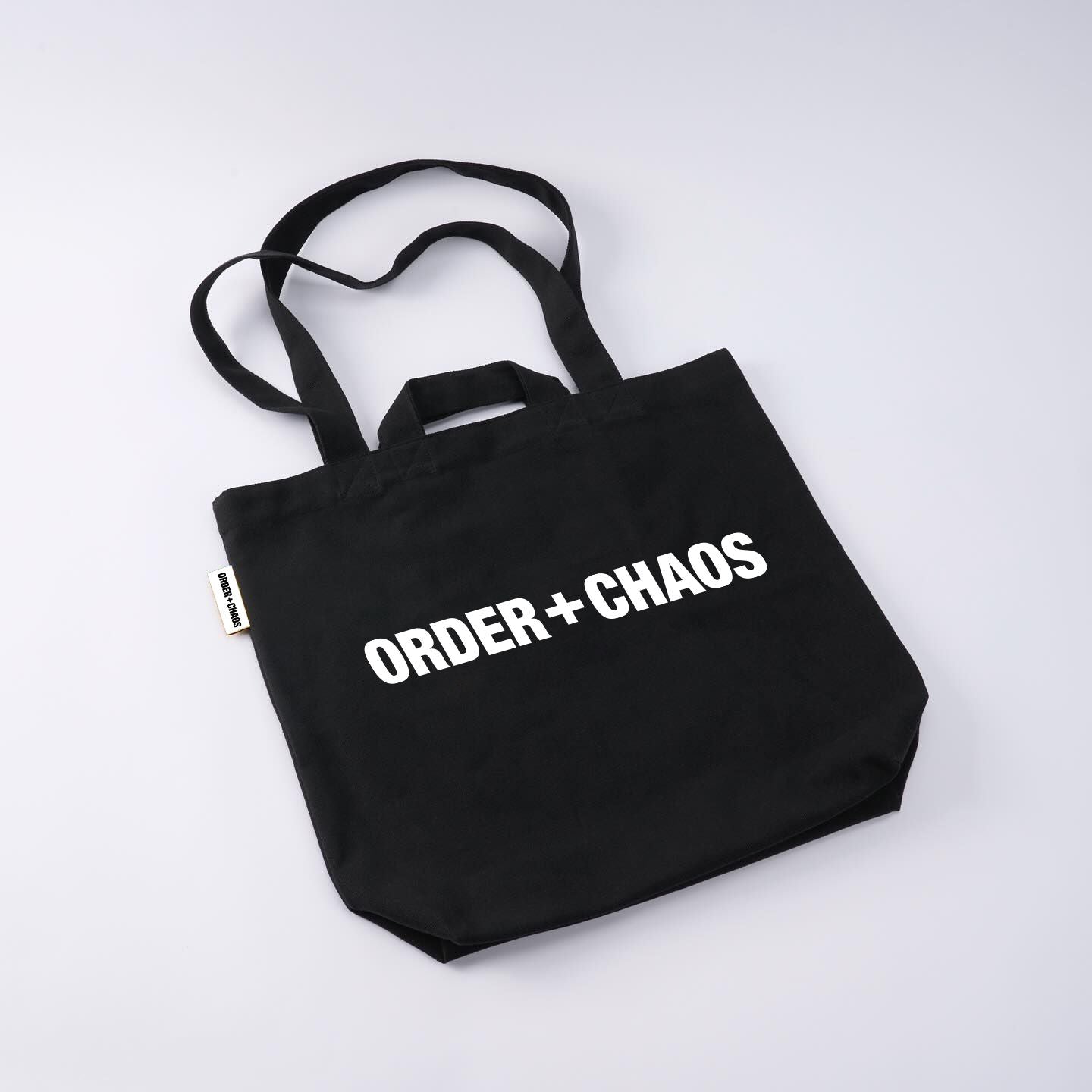 Order+Chaos Tote